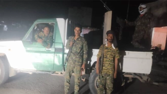 أبين.. الحزام الأمني يحبط محاولة فرار مسلحين اعتديا على مواطنين